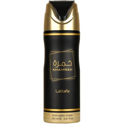 Lattafa Perfumes Khamrah Deo Spray 200ml