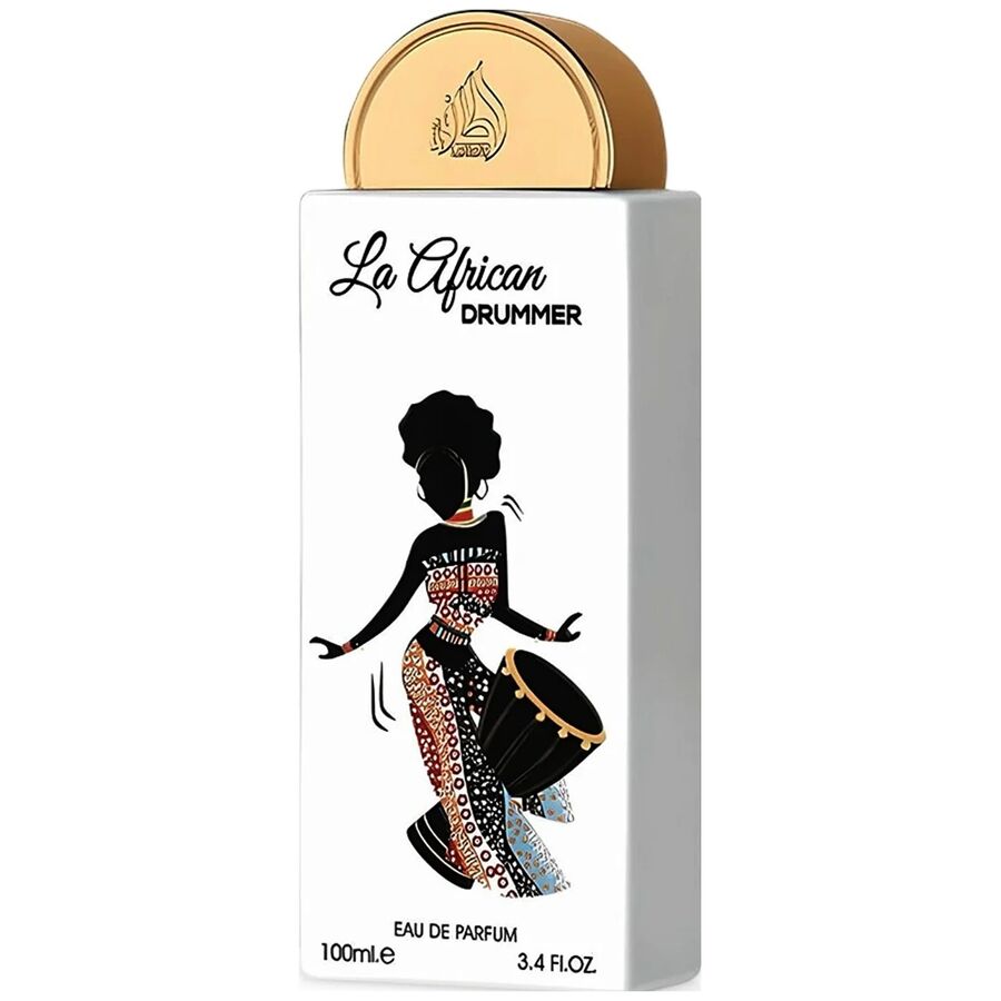 Lattafa Perfumes Pride La African Drummer edp 100ml