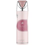 Lattafa Perfumes Mohra Silky Rose Deodorant Spray 200ml