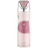 Lattafa Perfumes Mohra Silky Rose Deodorant Spray 200ml