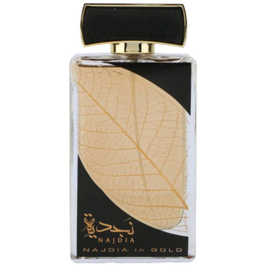 Lattafa Perfumes Najdia in Gold edp 100ml