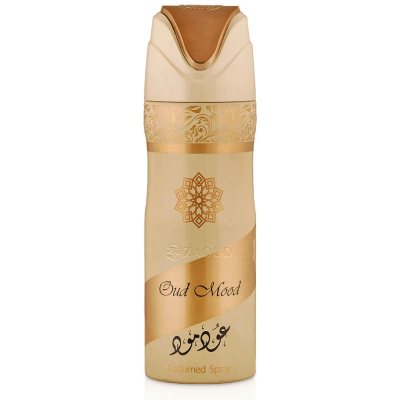 Lattafa Perfumes Oud Mood Deodorant Spray 200ml