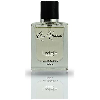 Lattafa Perfumes Pride Raw Human edp 20ml