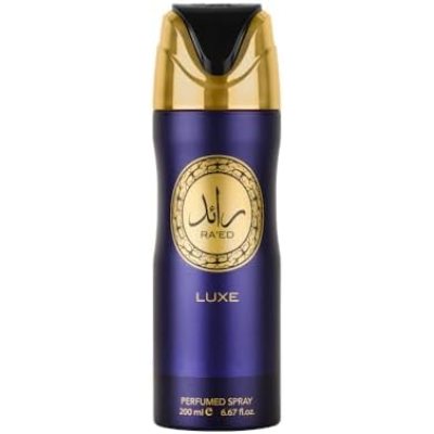 Lattafa Perfumes Raed Luxe Deodorant Spray 200ml