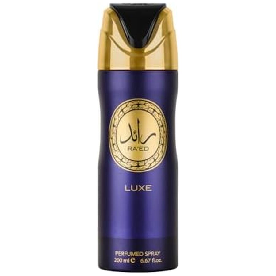 Lattafa Perfumes Raed Luxe Deodorant Spray 200ml