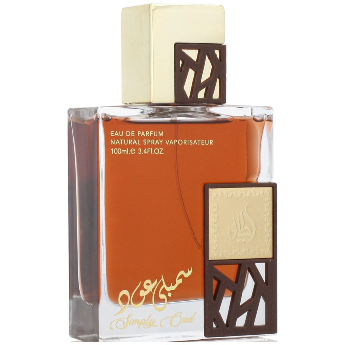 Lattafa Perfumes Simply Oud edp 100ml