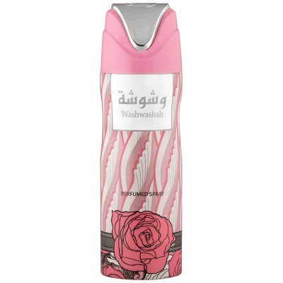 Lattafa Perfumes Washwasha Deodorant Spray 200ml