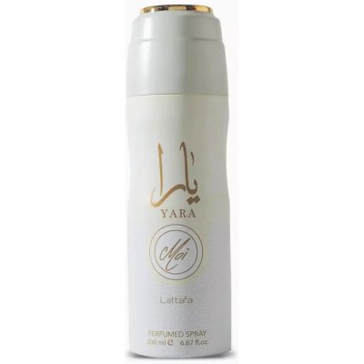 Lattafa Perfumes Yara Moi Deodorant Spray 200ml