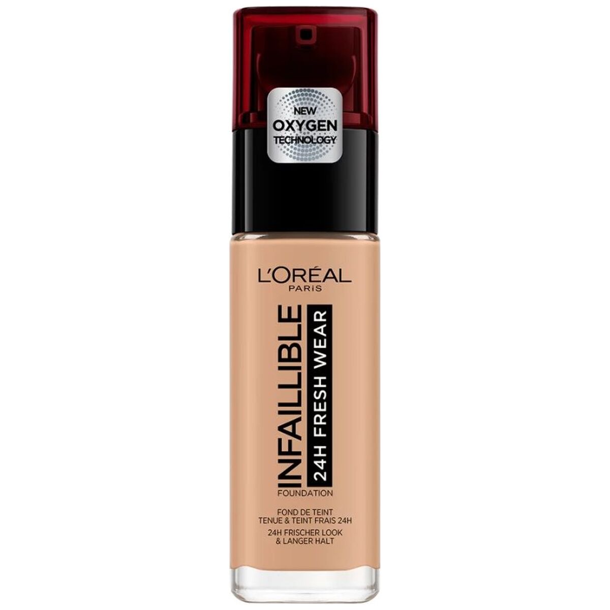 L'Oreal Infallible 24H Foundation 220 Sand 30ml