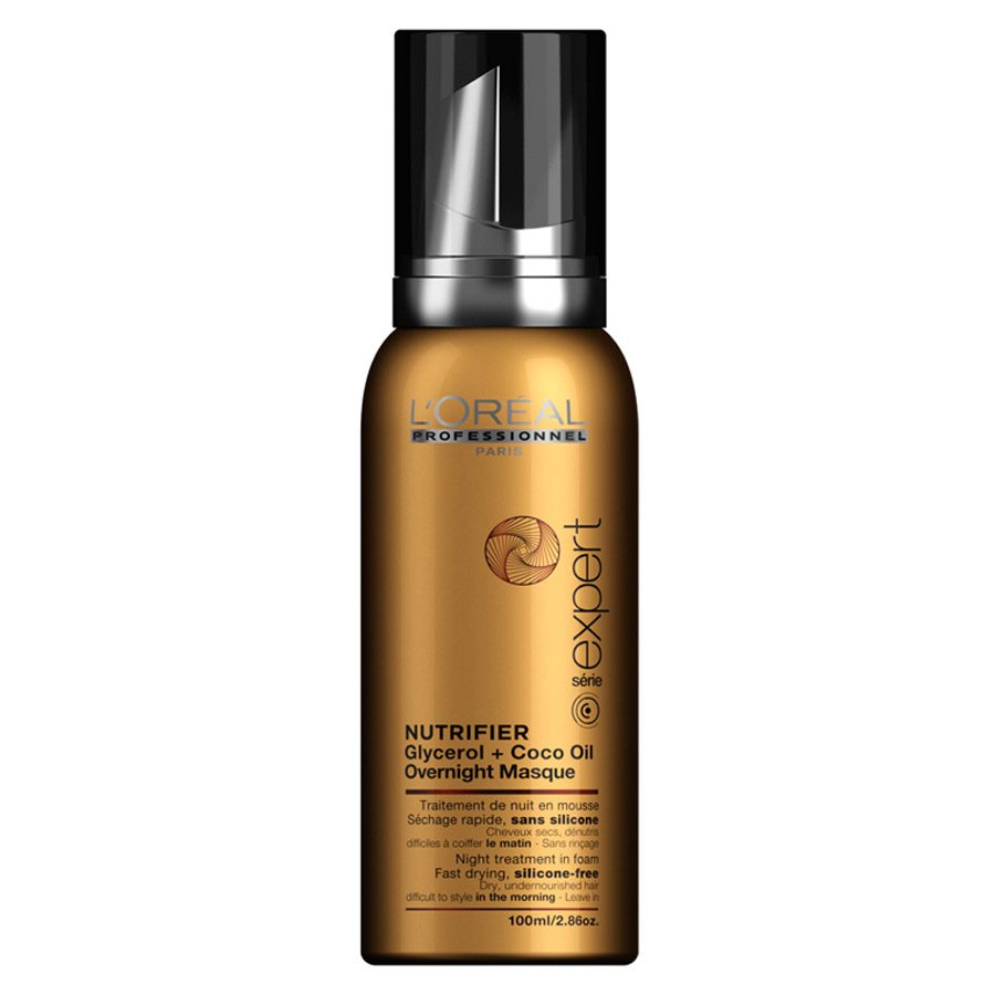 L'Oreal Serie Expert Nutrifier Overnight Masque 100ml