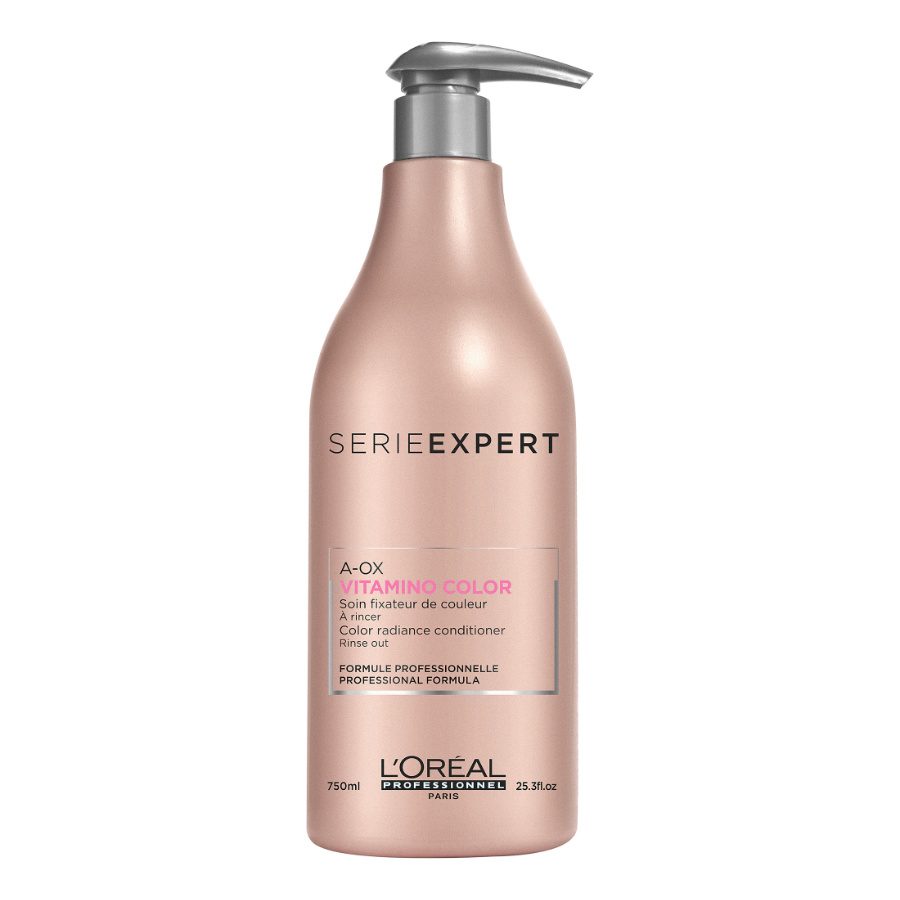 L'Oreal Serie Expert Vitamino Color Conditioner 750ml