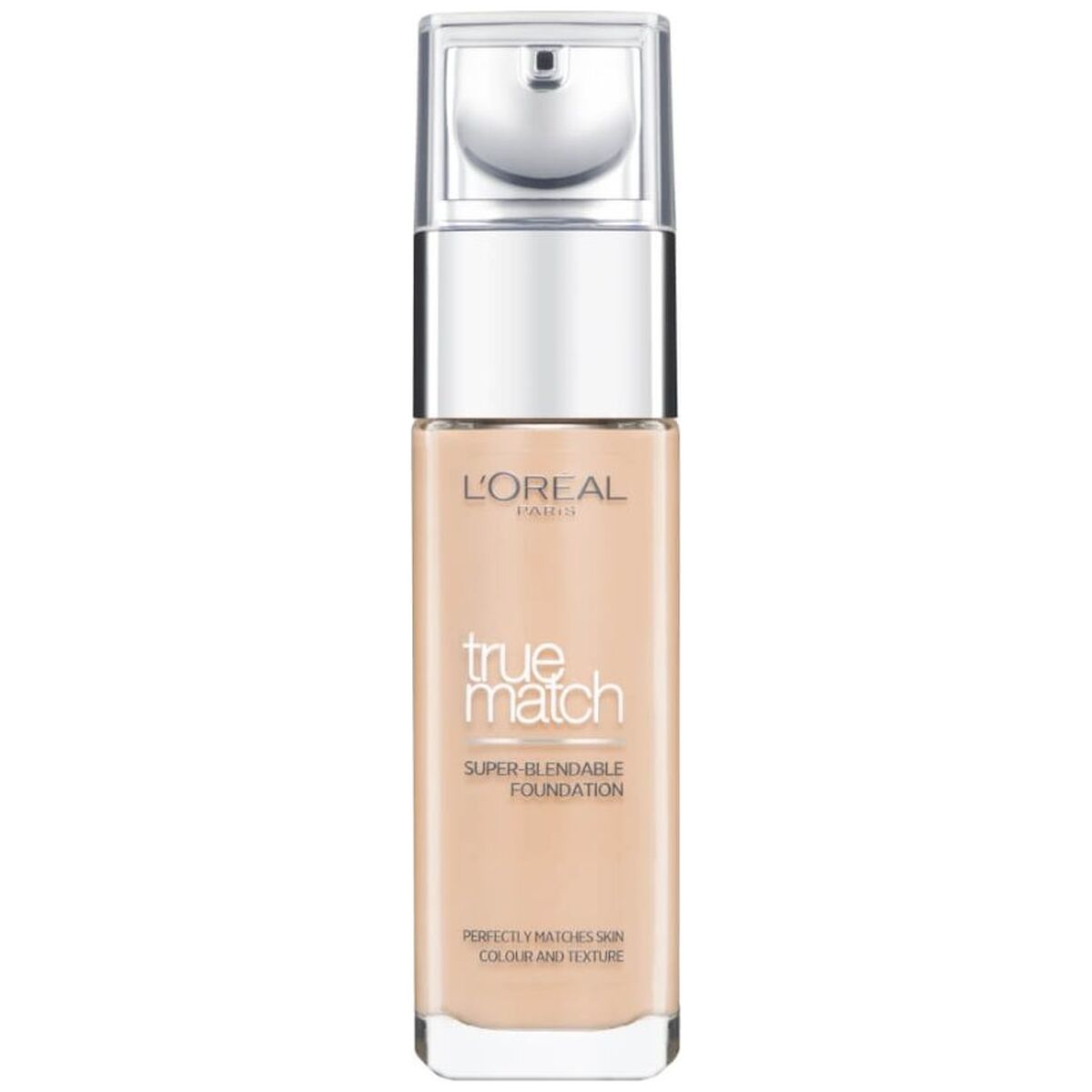 L'Oreal True Match Liquid Foundation 5N Sand 30ml