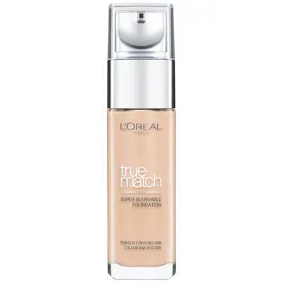 L'Oreal True Match Liquid Foundation 5N Sand 30ml