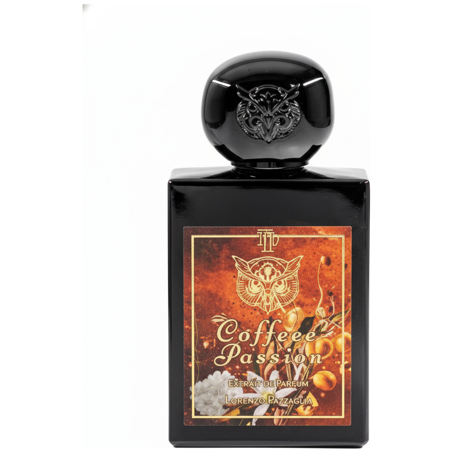 Lorenzo Pazzaglia Coffeee Passion Extrait de Parfum 50ml