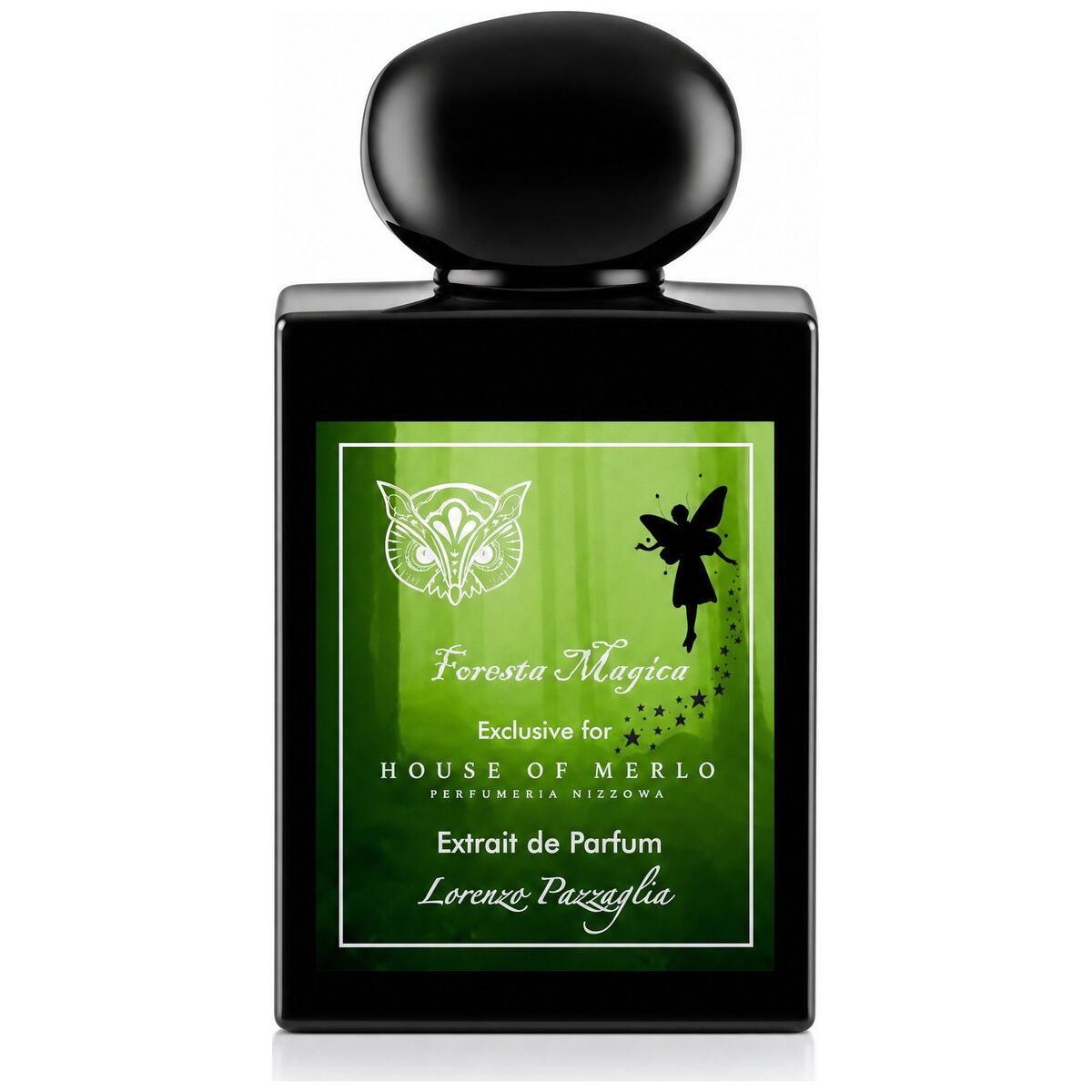 Lorenzo Pazzaglia Foresta Magica Extrait de Parfum 50ml