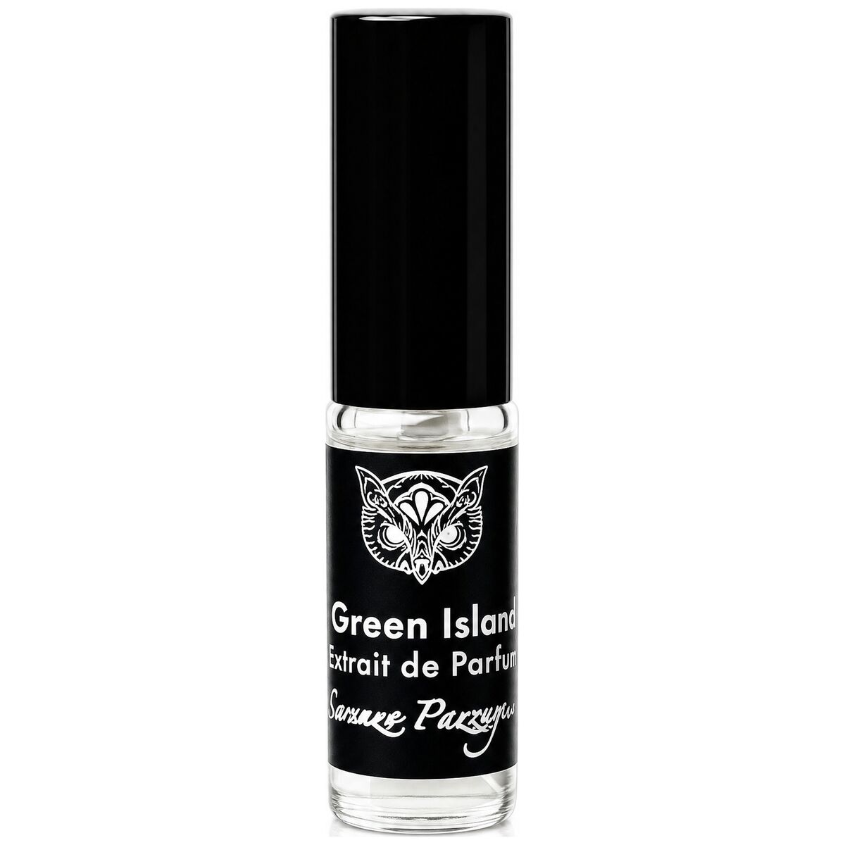 Lorenzo Pazzaglia Green Island Extrait de Parfum 2ml Sample