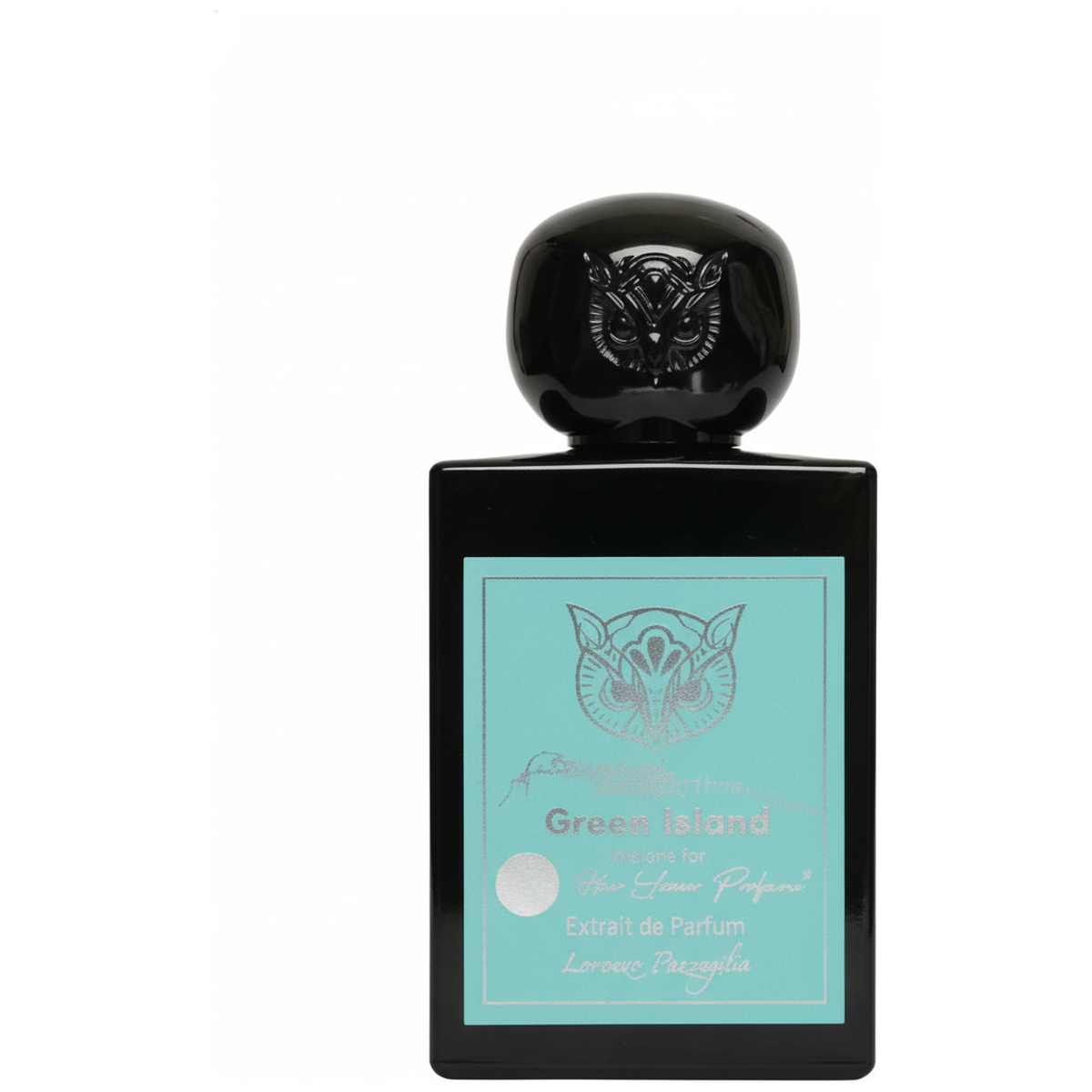 Lorenzo Pazzaglia Green Island Extrait de Parfum 50ml