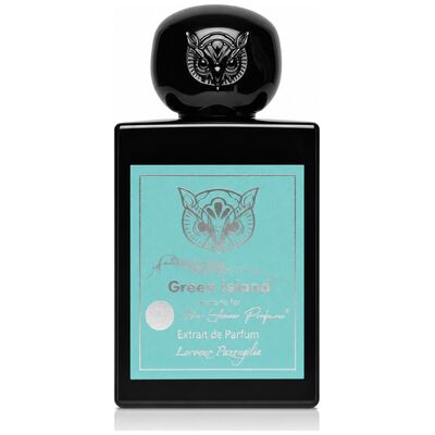 Lorenzo Pazzaglia Green Island Extrait de Parfum 50ml