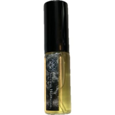 Lorenzo Pazzaglia Incenso Notturno Extrait de Parfum 2ml Sample