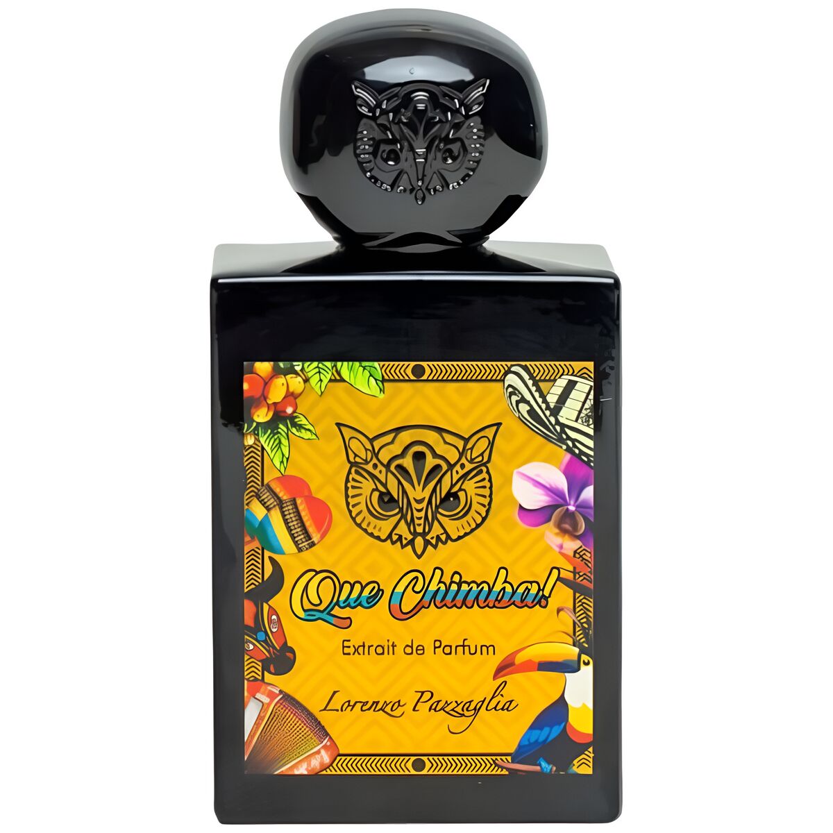 Lorenzo Pazzaglia Que Chimba! Extrait de Parfum 50ml