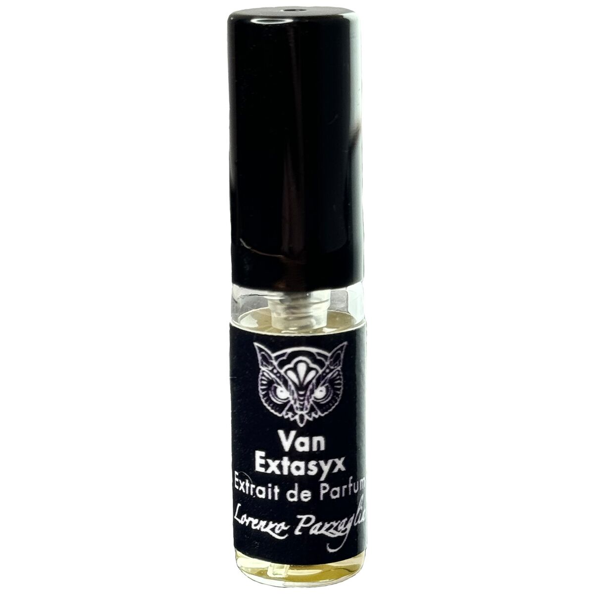 Lorenzo Pazzaglia Van Exstasyx Extrait de Parfum 2ml Prøve