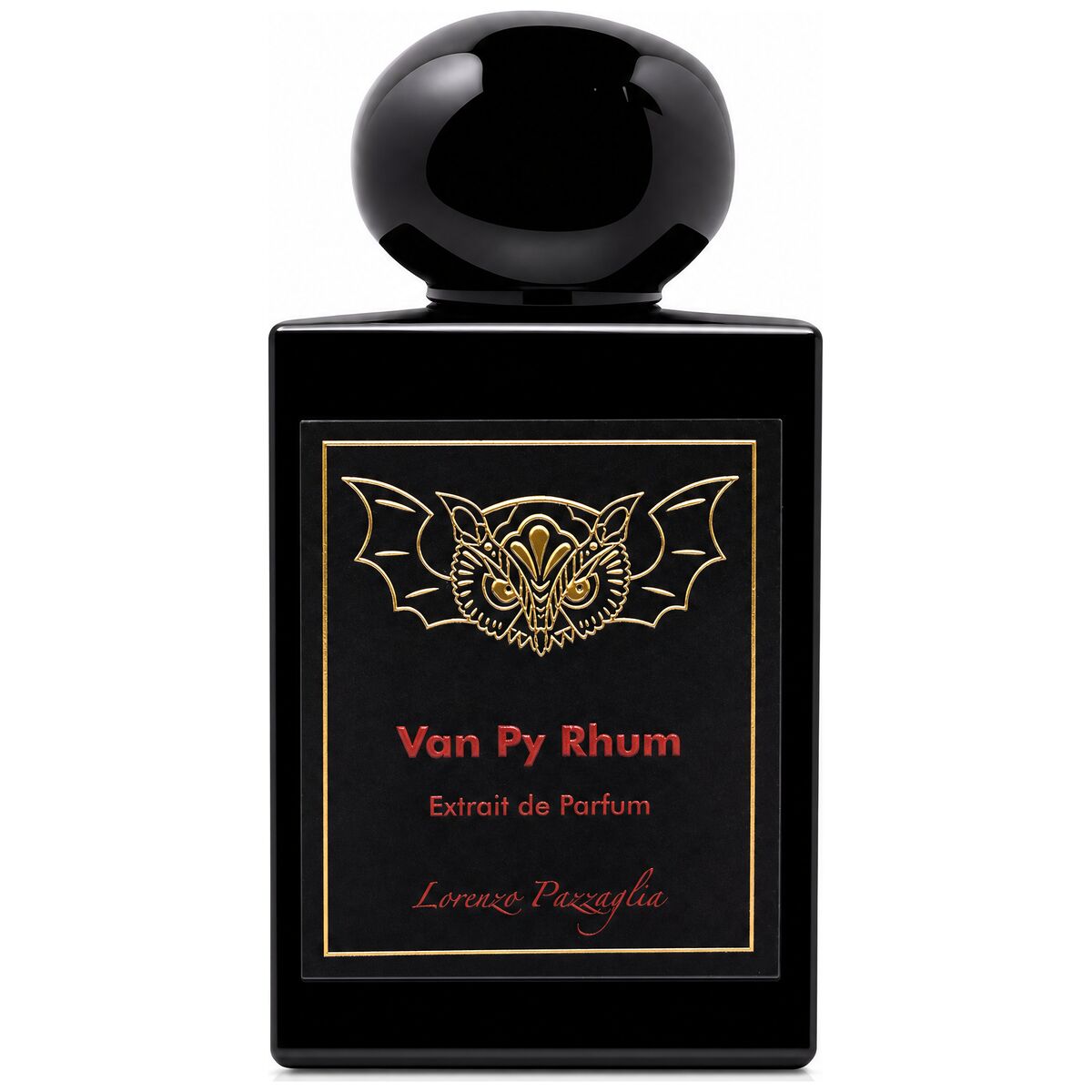 Lorenzo Pazzaglia Van Py Rhum Extrait de Parfum 50ml