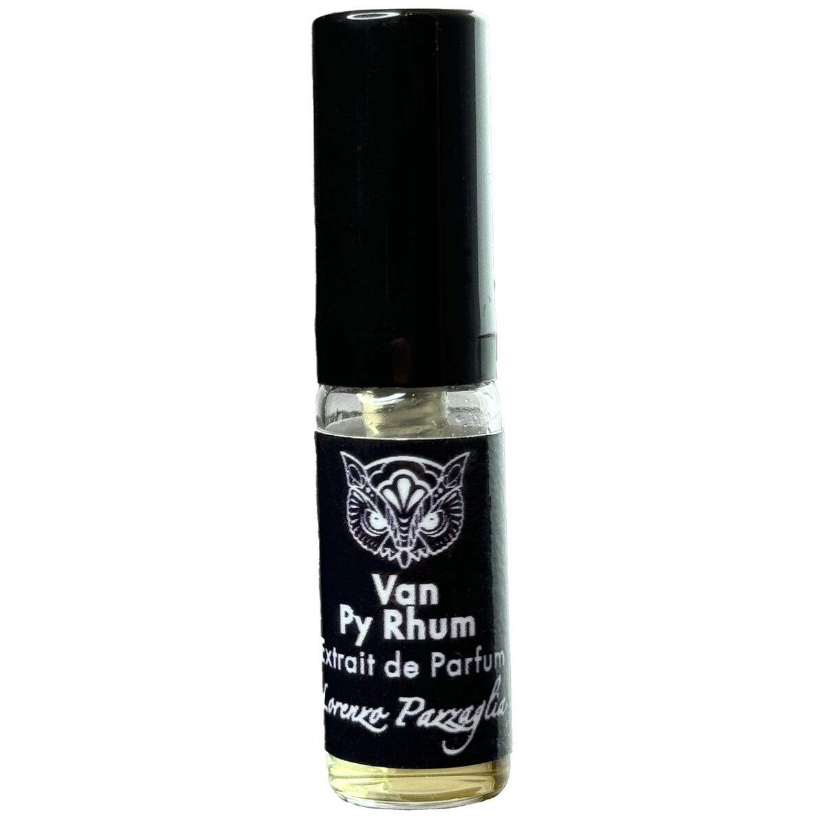 Lorenzo Pazzaglia Van Py Rhum Extrait de Parfum 2ml Prøve