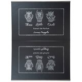 Lorenzo Pazzaglia Three Little Owls 3x3 Extrait de Parfum 28ml (Sugar Kisses, Van Extasyx, Cherry Ink)