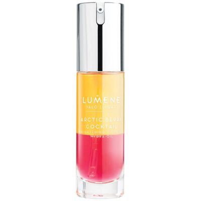 Lumene Arctic Berry Cocktail Brightening Hydra-Oil 30ml