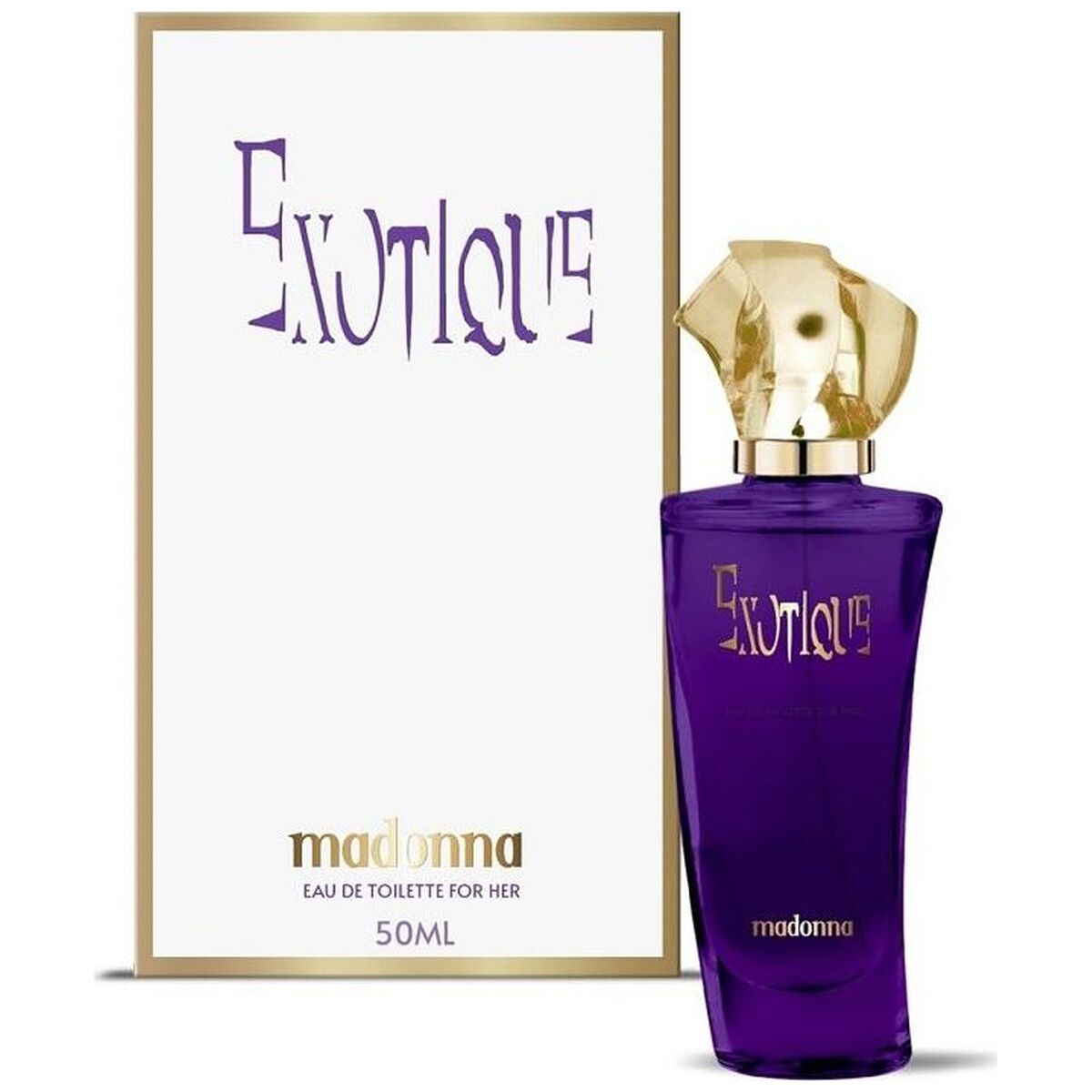 Madonna Exotique edt 50ml