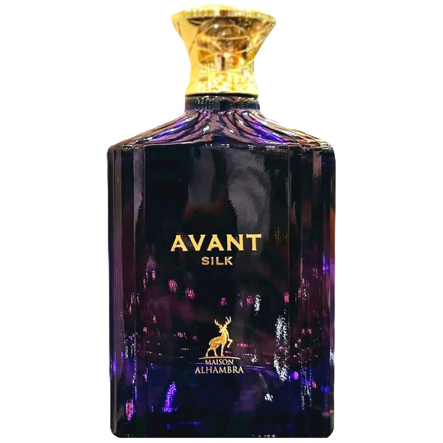 Maison Alhambra Avant Silk edp 100ml