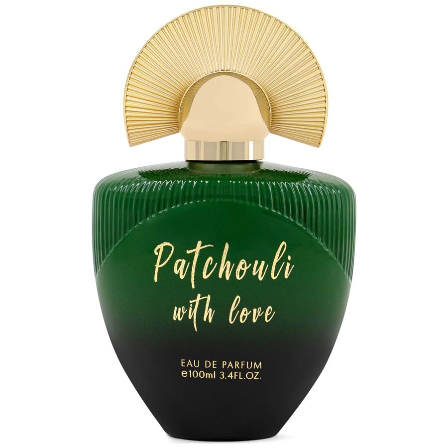 Maison Asrar Patchouli With Love edp 100ml