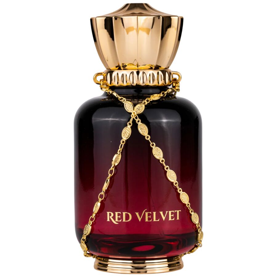 Maison Asrar Red Velvet edp 100ml
