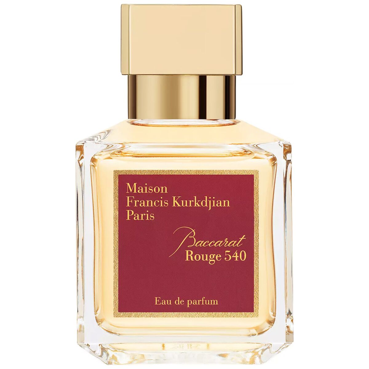 Maison Francis Kurkdjian Baccarat Rouge 540 edp 200ml