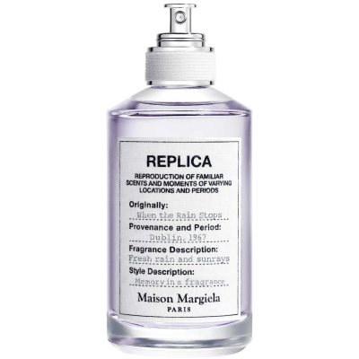 Maison Margiela Replica When The Rain Stops edt 30ml