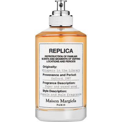 Maison Margiela Replica Whispers In The Library edt 100ml