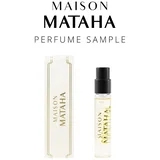 Maison Mataha Printemps Blanc Extrait de Parfum 2ml Sample