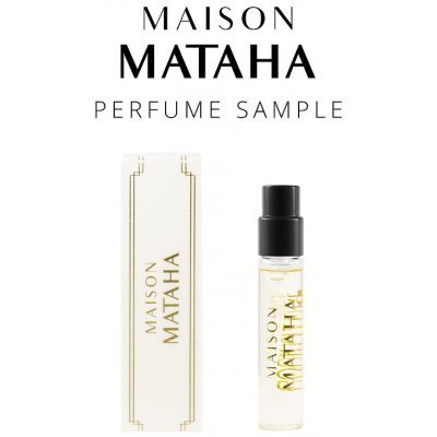 Maison Mataha Evasion Bon Bon Extrait de Parfum 2ml Sample