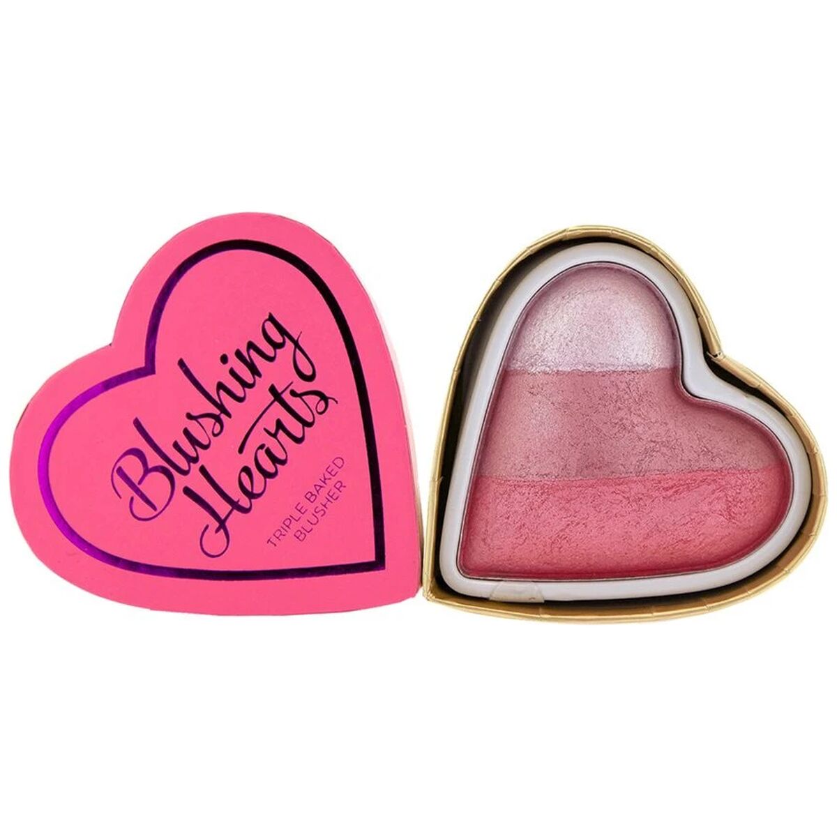 I Heart Revolution Blushing Hearts Bursting With Love