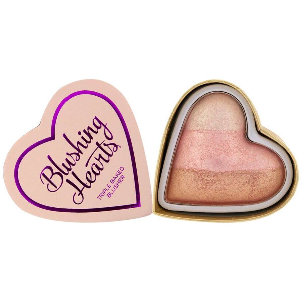 I Heart Revolution Blushing Hearts Iced Hearts
