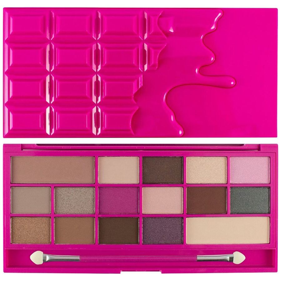 I Heart Revolution I ♡ Chocolate Chocolate Love