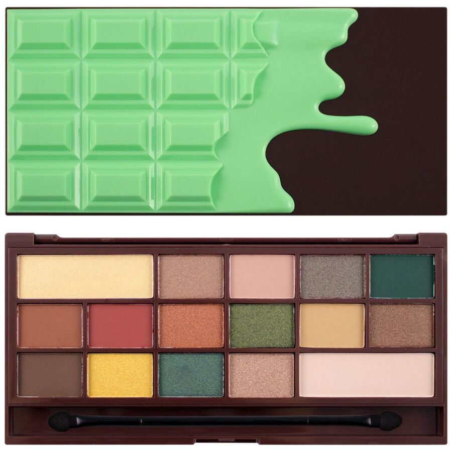 I Heart Revolution I ♡ Chocolate Mint Chocolate