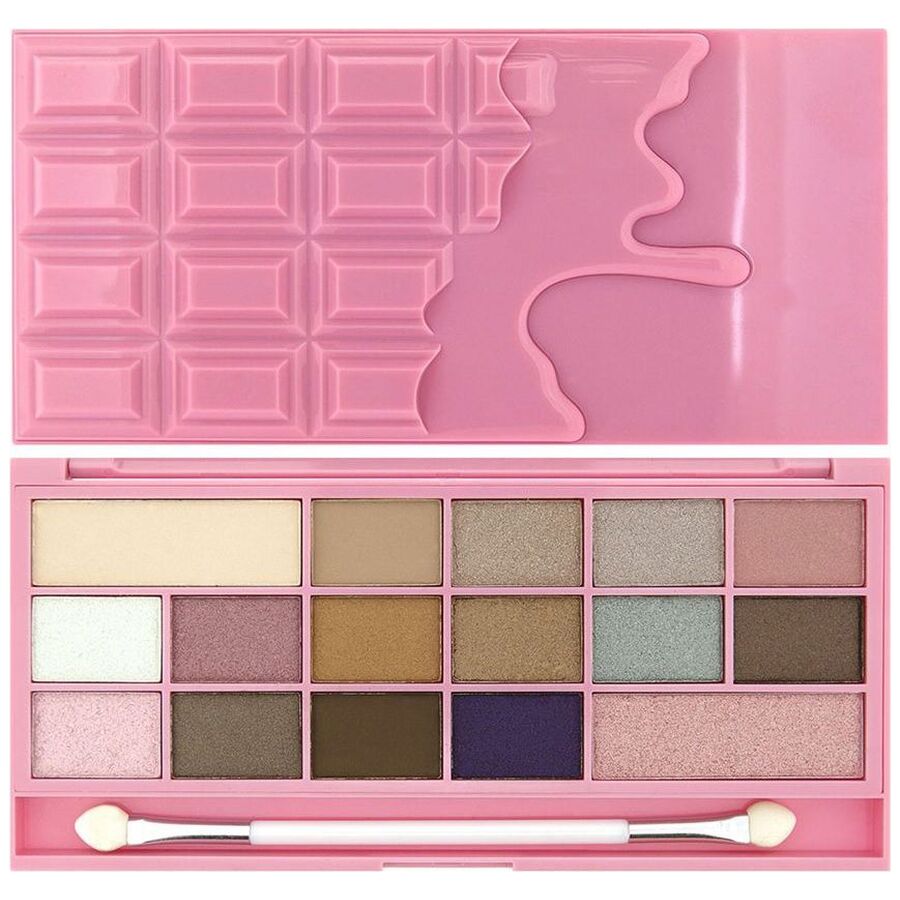 I Heart Revolution I ♡ Chocolate Pink Fizz