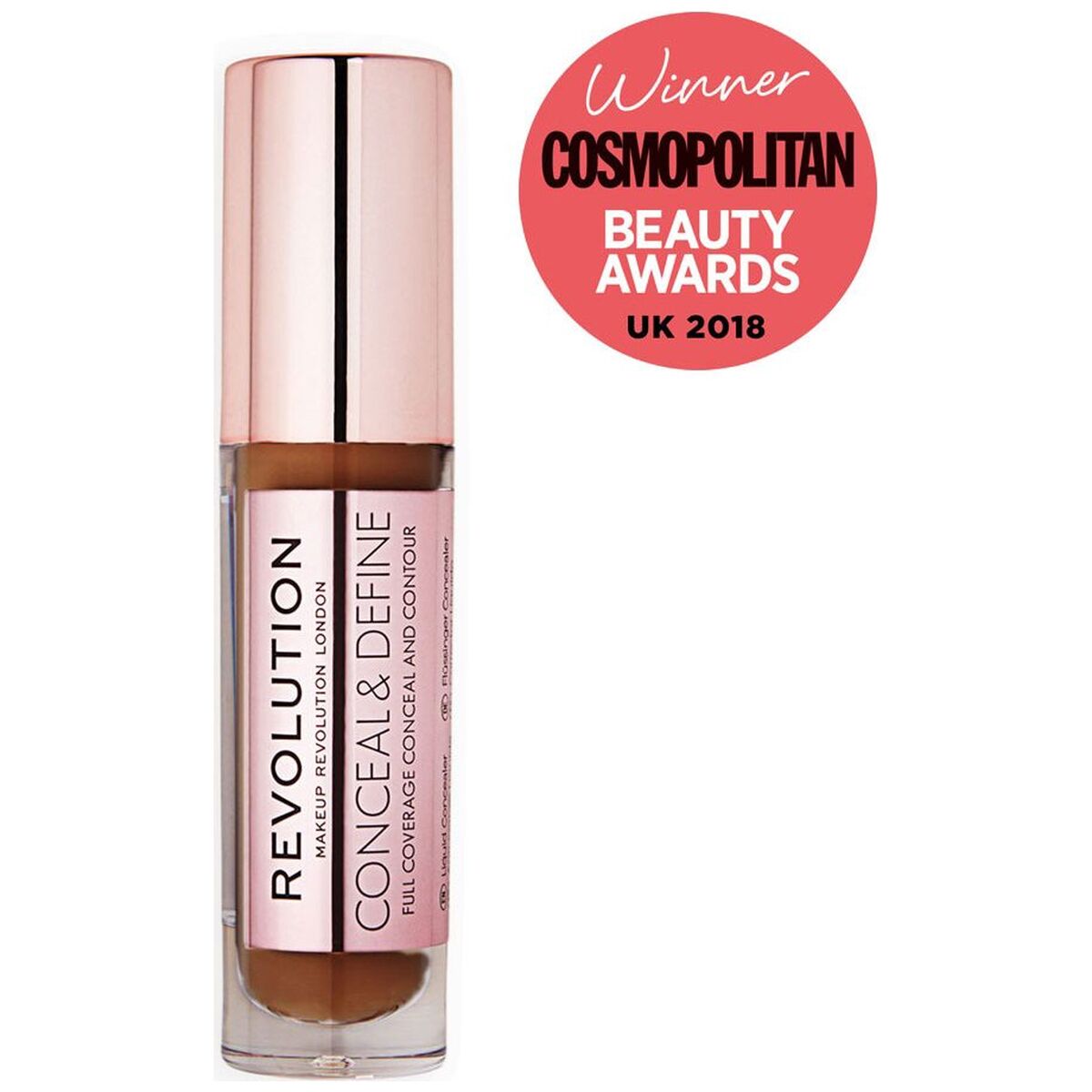 Makeup Revolution Conceal & Define Concealer C15