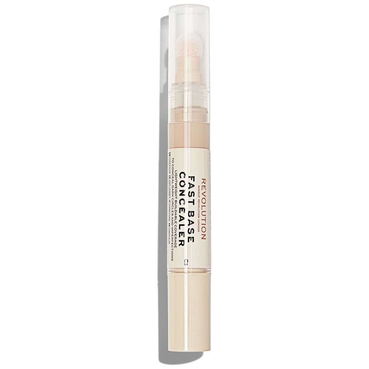 Makeup Revolution Fast Base Concealer C3