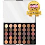 Makeup Revolution HD Palette Matte Amplified 35 Luxe