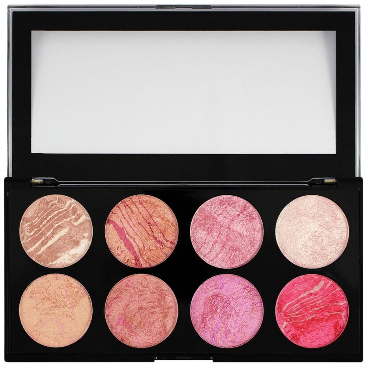 Makeup Revolution Ultra Blush Palette Blush Queen