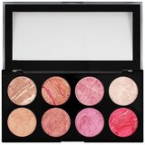 Makeup Revolution Ultra Blush Palette Blush Queen
