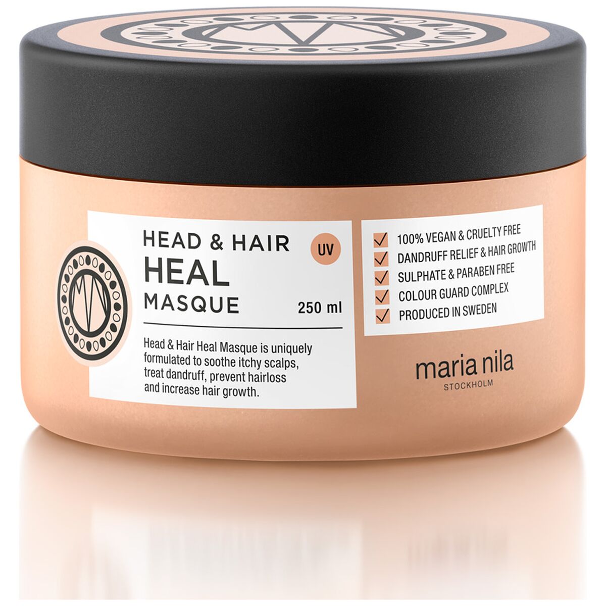 Maria Nila Head & Hair Heal Masque 250ml
