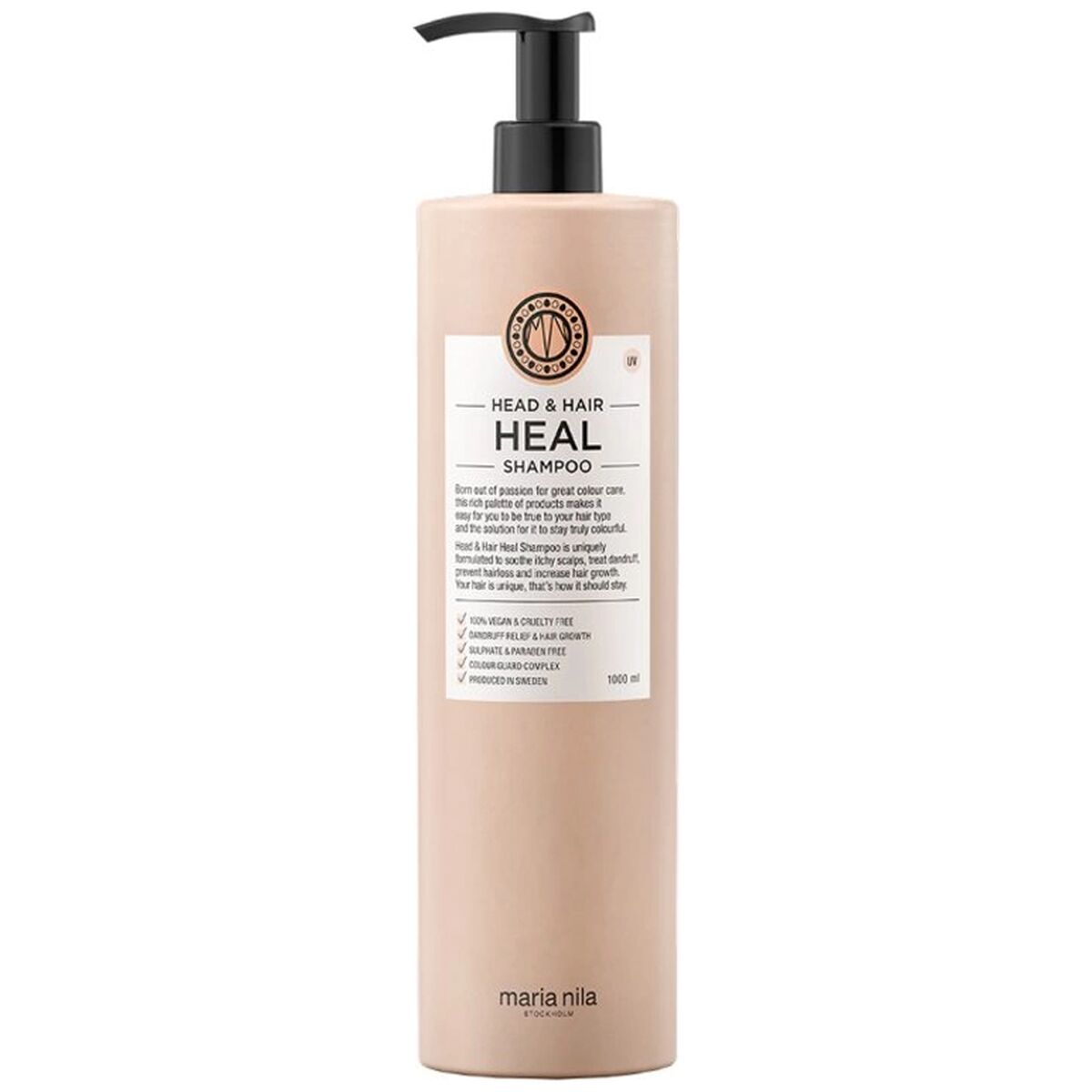 Maria Nila Head & Hair Heal Shampoo 1000ml